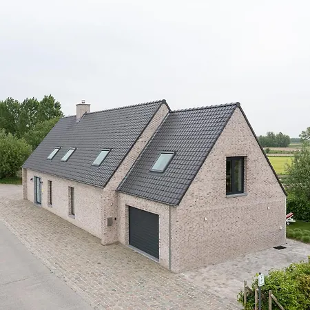 Polderwoning 'cleylantshof'