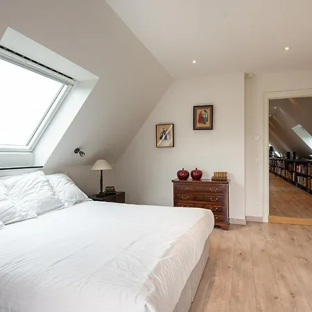 Polderwoning 'cleylantshof' 別荘 シント・ラウラインス