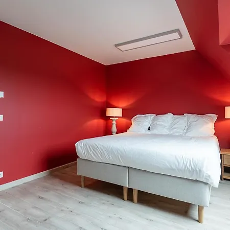 Polderwoning 'cleylantshof' 別荘 シント・ラウラインス