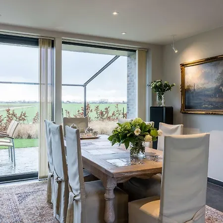 Polderwoning 'cleylantshof' シント・ラウラインス
